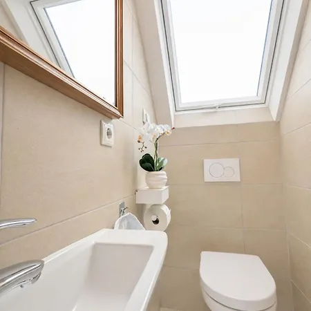 Апартаменты Alfred *