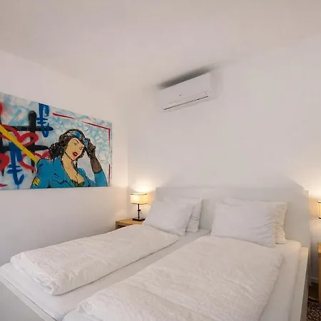 Apartamento Alfred *