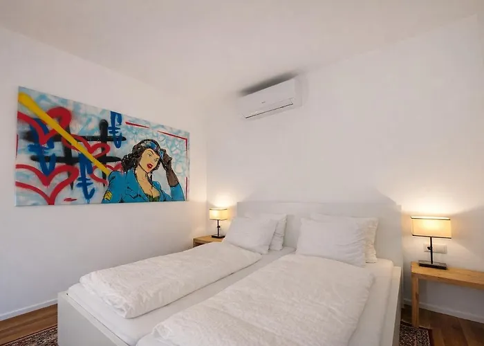 Apartamento Alfred *