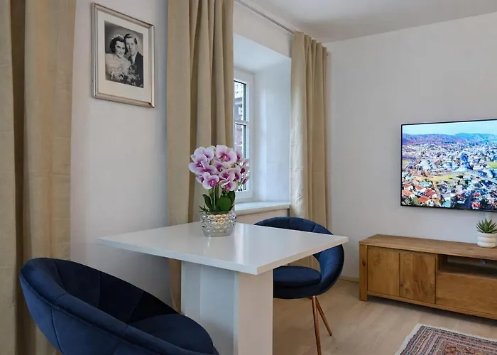 Alfred Apartamento *